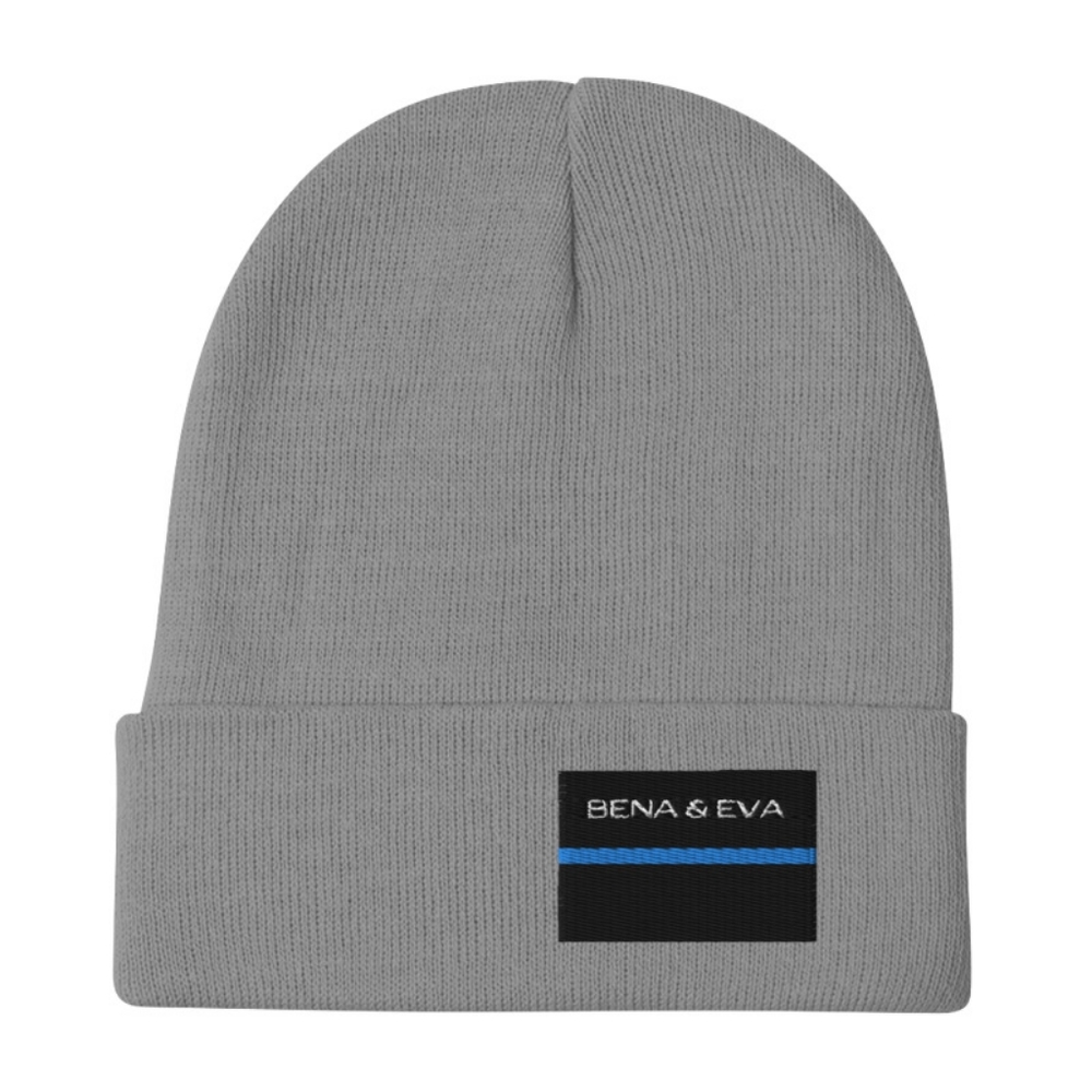 ❤ Bena & Eva Beanie - Gray
